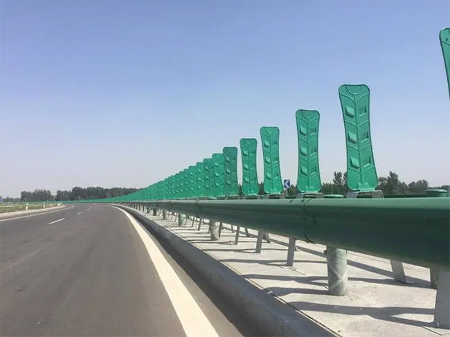 浙江高速波形钢护栏