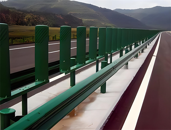 浙江三波护栏板在高速公路的应用