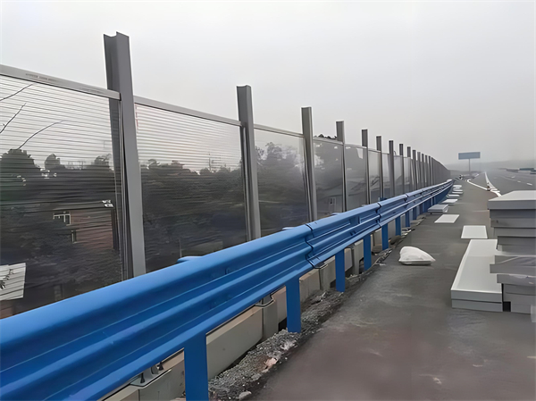 浙江高速防撞护栏生产制造工艺